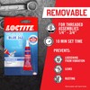 Loctite Threadlocker Blue 242 - Removable Thread Lock Glue for