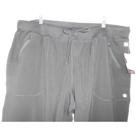 Cherokee Women’s infinity BLACK--- 2XL--- 2 ZIP POCKETS