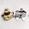 NUHFUFA Replacement Original QD110H QL2-6.0 Refrigerator Starter+Butterfly Protector, Compressor Heavy