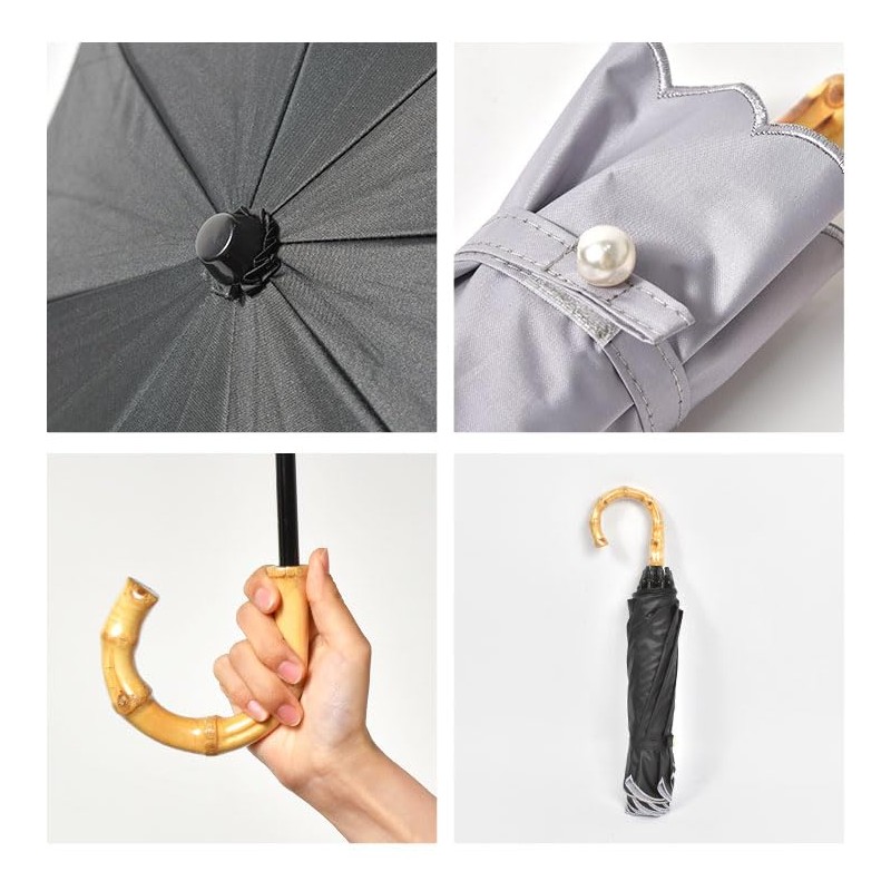 pink trick 210508 PT Full Blackout 2 Tier Umbrella /