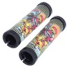 Handlebar Grips Fashionable Pattern Comfortable Cycling Equipment for Mountain BikesF