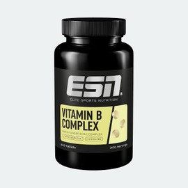 ESN Vitamin B Complex, 300 Tablets