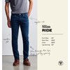 General Denim Works Ride Men's Regular Rise Slim Leg Jeans,