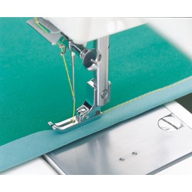 KAWAGUCHI 09-030 Sewing Machine Attachment, For Straight Lines, 0.08 inch (2 mm) Press, Household Use