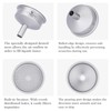 Boundless Voyage Titanium Funnels Kitchen Funnel Set, Hip Flask Funnel,