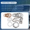 CYCWER JF010E RE0F09A CVT Transmission Master Rebuild Kit Overhaul Kit