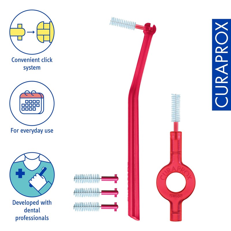 Curaprox CPS 405 Perio Starter Kit with CPS 405 +