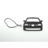 BlackStuff Carbon Fibre Lanyard Compatible with Ibiza MK3 6L FR