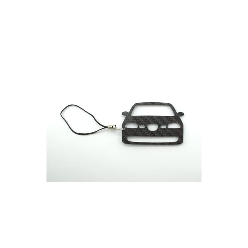 BlackStuff Carbon Fibre Lanyard Compatible with Ibiza MK3 6L FR