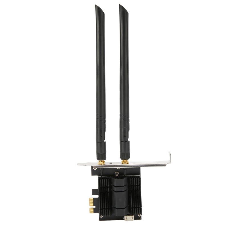 PCIE WiFi Adapter Support AC1300Mbps Bluetooth 4.2 PCIE Wifi Card