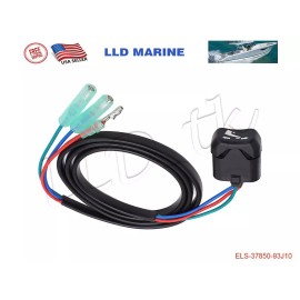 LLD_TK Power Trim Tilt Switch Suzuki DF100 DF115 DF140 DF175 DF200 DF225 DF250 Outboard