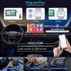 Android Car Wireless Adapter, Convert Wired Android Car to Wireless,