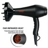 MHU Professional Salon Grade 1875w Low Noise Ionic Ceramic Ac