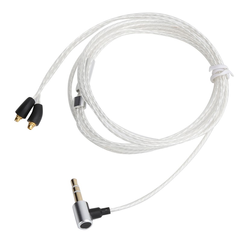 Headphone Cable Audio Cable Cord Replacement 3.5mm Jack Fit for