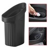 BMZX Car Trash Can Trash Bin, Accessories for Interior Mini