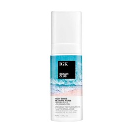 IGK 비치 클럽 하이샤인 텍스처 [1.6 Fl Oz (Pack of 1)] IGK Beach Club High Shine Texture [1.6 Fl Oz (Pack of 1)]