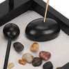Zen Style Buddha Sand Tray Decoration Innovative Home Living Room