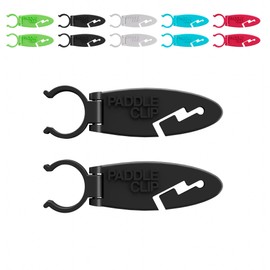 Clip for Paddle Board, Accessories for Paddle Board, Attach Your Paddles with Confidence and Style. (Black)