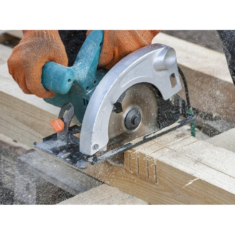 KuangBBBTools 9" 40 Teeth Carbide Tip Wood Cutting Circular Saw