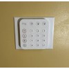 Ring Alarm Keypad Wall Mounting Plate (Large) - 3D Printed