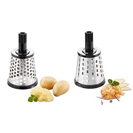 Gefu 19010 Cutting Drum Crown Bircher Transforma