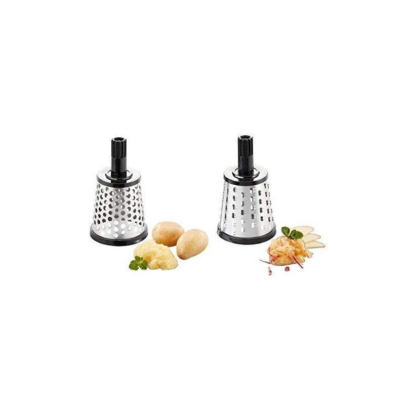 Gefu 19010 Cutting Drum Crown Bircher Transforma