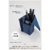 KOKUYO Pencil Case Pouch, Neo Critz Standing Pen Pouch Bag,
