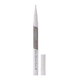 Canmake 3-Way Slim Shade Liner 03 Mist Greige Double Tip Shadow of a Teardrop Bag Eyebrow