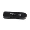 KICHOUSE Micro USB OTG Adapter Card Reader for USB 2.0