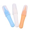 Tebatu Baby Care Ear Nose Navel Cleaning Tweezers Safety Forceps