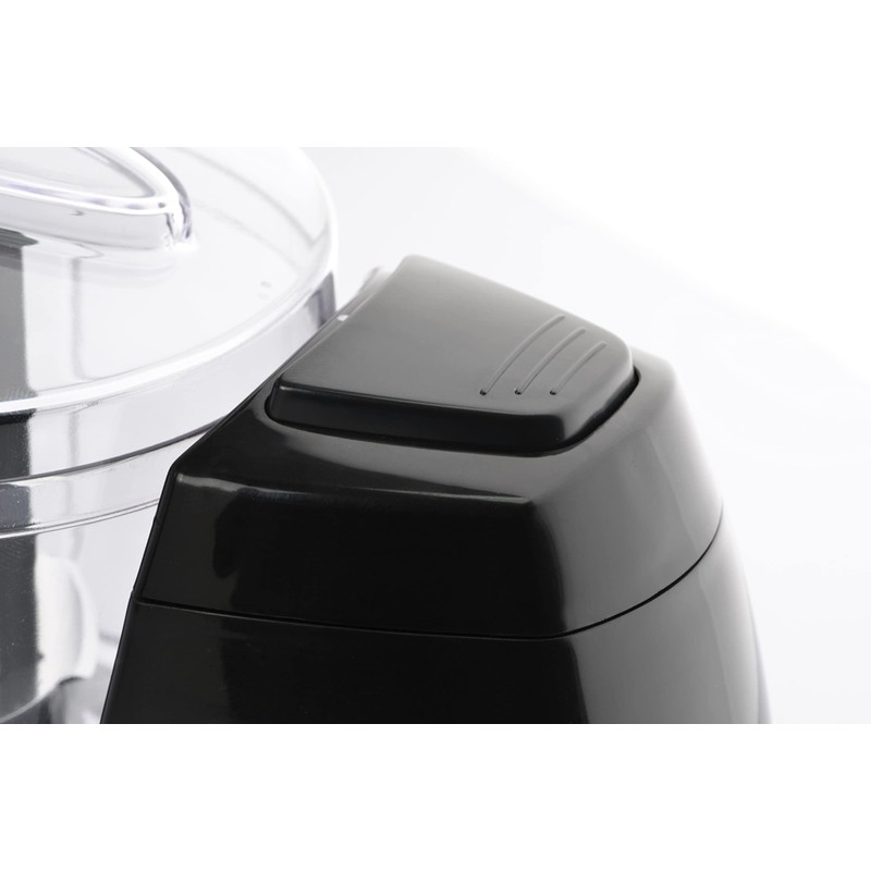 Toastmaster TM-61MC 1.5 Cup One-Touch Mini Food Chopper, Black