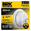 First Alert SMI100-AC Hardwire Interconnect Smoke Alarm w/ Battery Backup