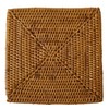 coaster natural material b2c coaster square (natural)
