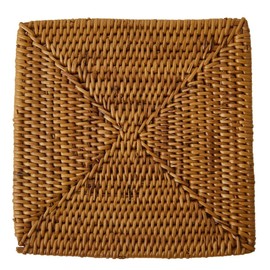 coaster natural material b2c coaster square (natural)