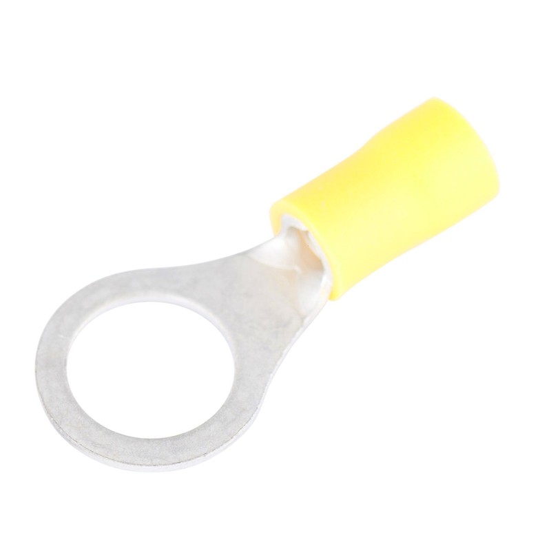 Gardner Bender 21-109 Ring Terminal Insulated, 7-Pack