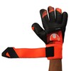 uhlsport Game/Practice Durable Soccer GK Keeper Gloves Soft Resist 1011318