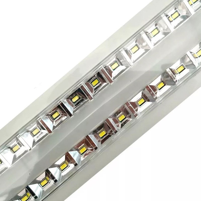 LSJY Lampara De Emergencia 40 Leds Recargable Camping Viaje