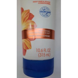 Head&Shoulders Hair Scalp Repair Protect Dandruff Conditioner Caffeine 10.6 floz