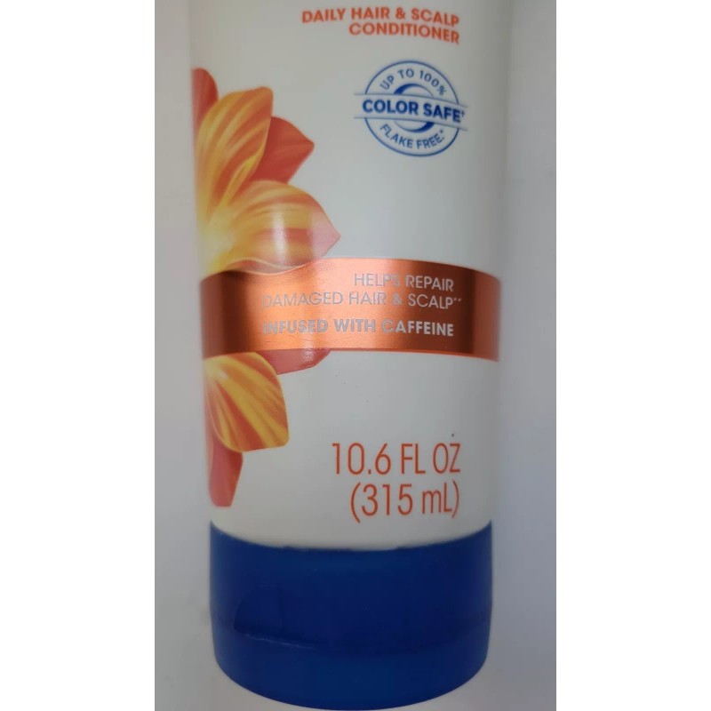 Head&Shoulders Hair Scalp Repair Protect Dandruff Conditioner Caffeine 10.6 floz