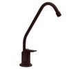 Westbrass D2031-NL-12 8" Touch-Flo Style Pure Cold Water Dispenser Faucet,