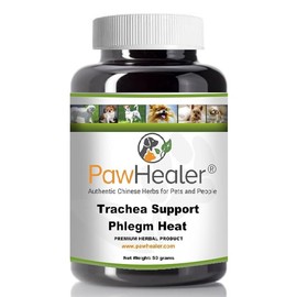 Trachea Support Dog Cough Remedy - Used for Loud, honking Cough - 50 Grams/Powder