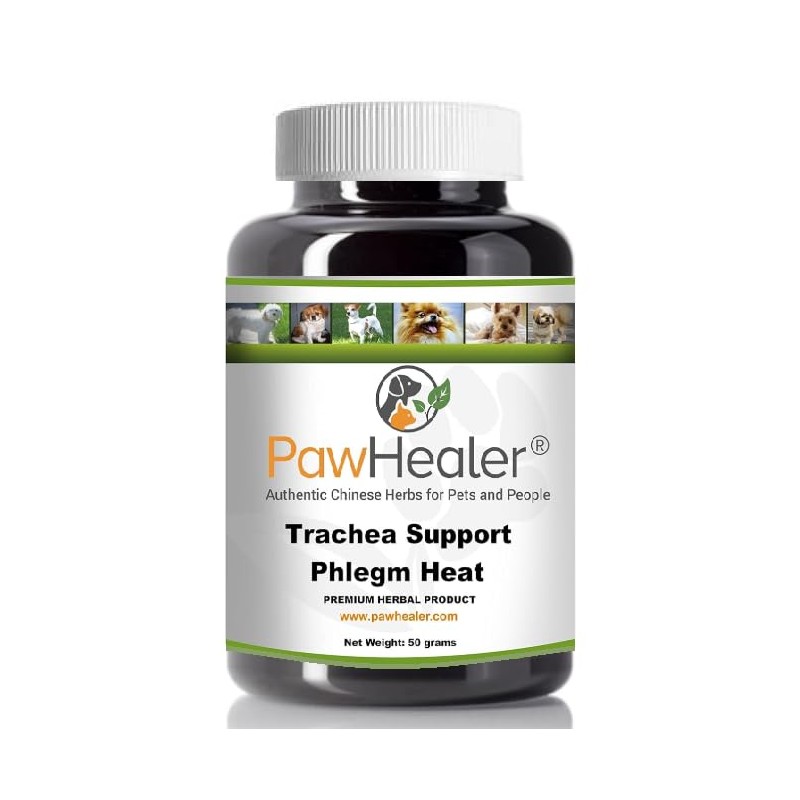 Trachea Support Dog Cough Remedy - Used for Loud, honking
