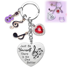 Taylor Quotes Keychain for Taylor Music Lover Keyring Gifts for Teenage Girls Cute Keychains for Kids Perfect Birthday Christmas ValentineGifts for Friends Sister Daughter