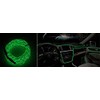 Green 1 Metre Interior Ambient Lighting 12 V Inverter/Adapter Light