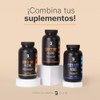 B Life Cafeína Anhidra 240 cápsulas con Melena de León
