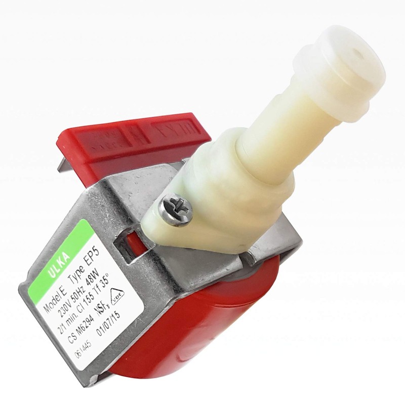 DeLonghi Pumpe Ulka-EP5 230v 50HZ 48W