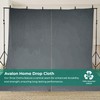 Avalon Home Canvas Drop Cloth 9x6 ft Pack of 1-8oz