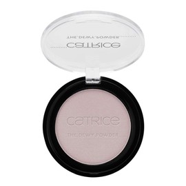 CATRICE The Dewy Routin The Dewy Powder Illuminator Powder 01 Rose