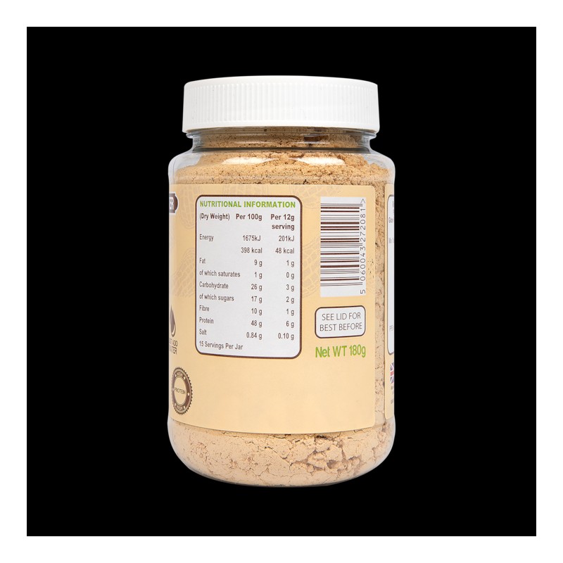 PPB Powdered Peanut Butter