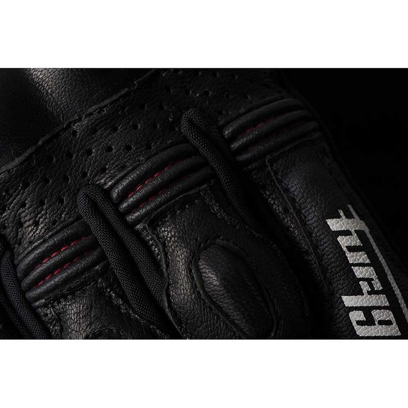 Furygan TD21 Men's Motorcycle Gloves - Palm 100% Leather &